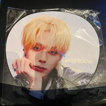 ONEUS [H_OUR, US] in JAPAN 부채 파눙