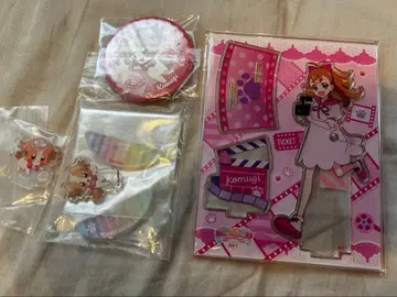 이누카이 코무기 아크릴 스탠드 캔뱃지 영화