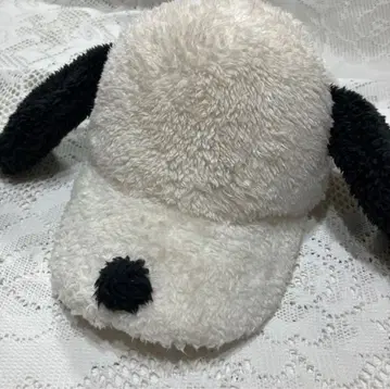 유니버셜 USJ 스누피 보아캡