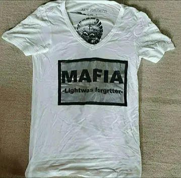 T셔츠 반팔 구제 빈티지