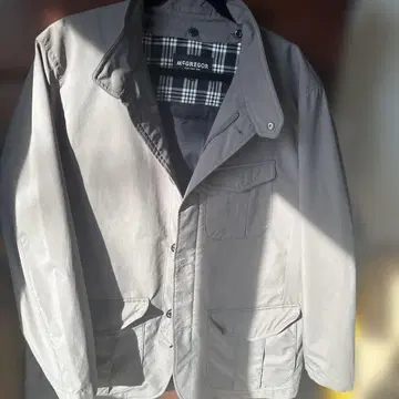 MCGREGOR 그레이 자켓 XL