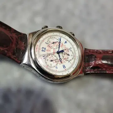 Suwon 쿼츠 손목시계 크로노그래프