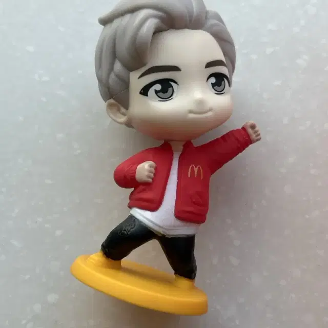 맥도날드방탄피규어(타이니탄)