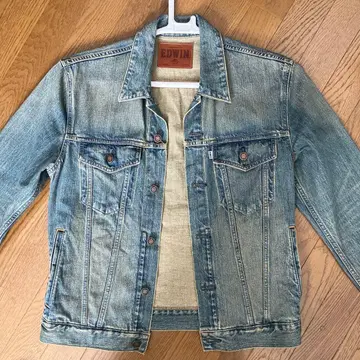EDWIN 데님 자켓 M 사이즈