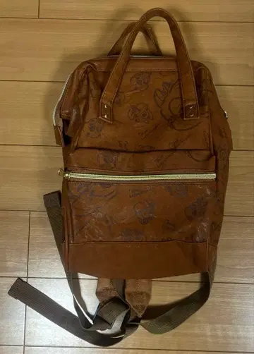 칩과 데일 백팩