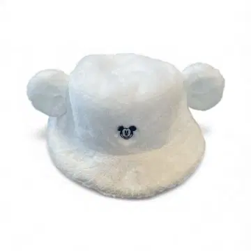 미키마우스 귀 달린 버킷햇