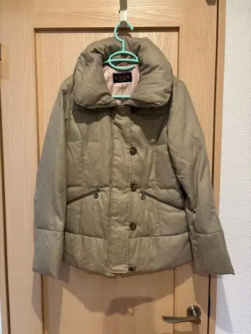 EVEX by KRIZIA 다운 자켓 다운 코트 숏 기장 40