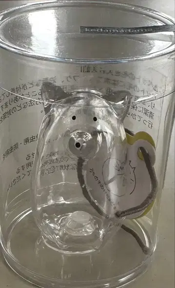 우리 아이 털뭉치 셀프 페인트 강아지