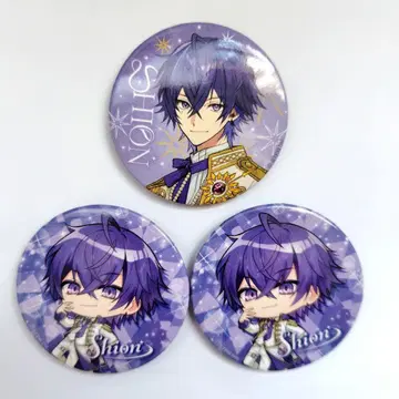 메테오라 Meteorites 시온 군 1주년 캔뱃지