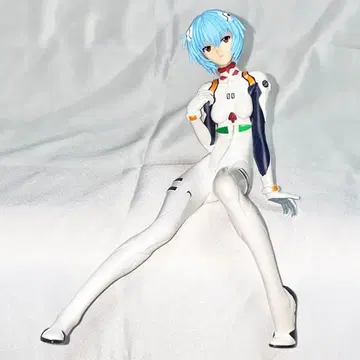 에반게리온 신극장판 프리미엄 피규어 아야나미 레이 받침대 없음