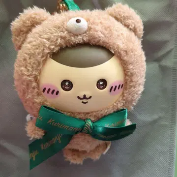 치이카와 (먼작귀) 키라메코 봉제인형 마스코트 밤만쥬