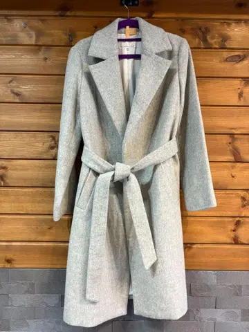 M-PREMIER 엠프리미어 가운 코트 38