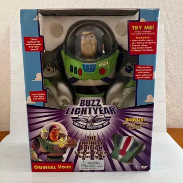 토이스토리 버즈 라이트이어 피규어 인피니티 에디션 사양