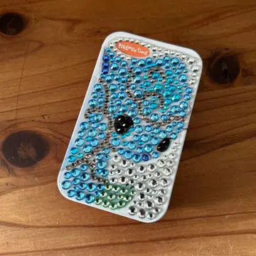 포켓몬 센터 한정판 알로라 식스테일 푸치 캔 컬렉션 반짝반짝 캔