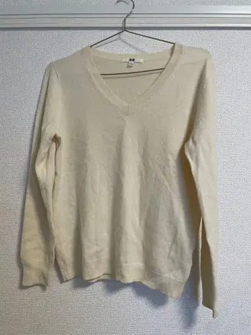 UNIQLO 캐시미어 스웨터