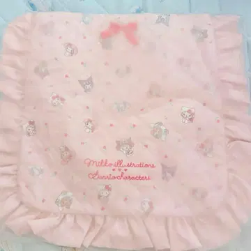 산리오 mikko illustrations 토트백