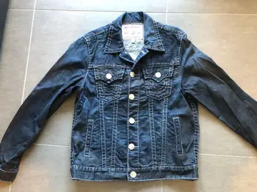 [ TRUE RELIGION ] 데님 자켓