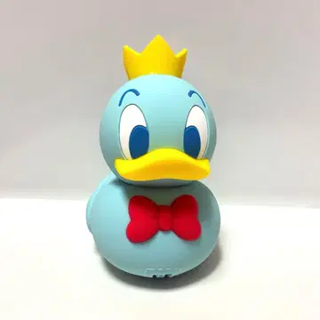 디즈니 파르파루자 쿼키덕 도날드 블루 백참