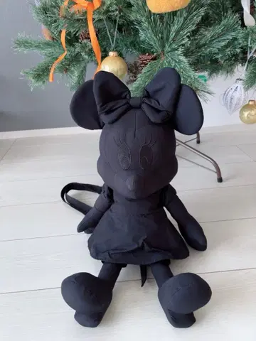 앰부쉬 유니클로 디즈니 미니 콜라보 백