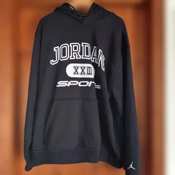 새상품급 조던 맨투맨 후드티 L