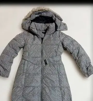 UNIQLO 후드 부착 코트