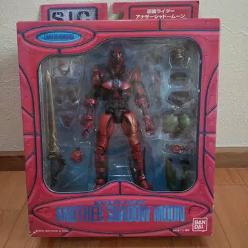 SIC 가면라이더 애나더 섀도우문