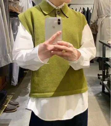 니트 베스트 stevenalan