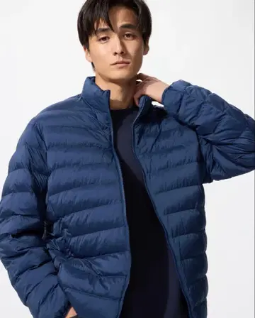 UNIQLO 퍼프 테크 자켓 M