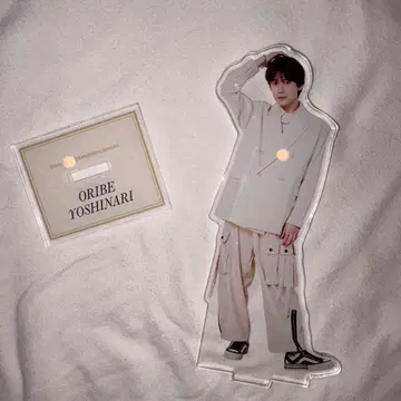 오리베 노리나리 벌스데이 이벤트 아크릴 스탠드