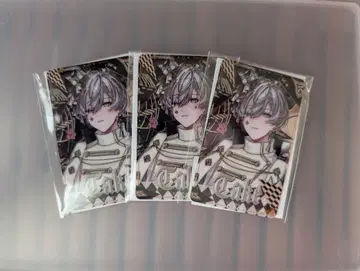 기사X 타케야키 쇼 카드 거울