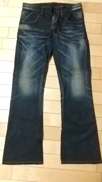 LEE BLACK RIDERS 리 블랙 라이더스 데님 청바지