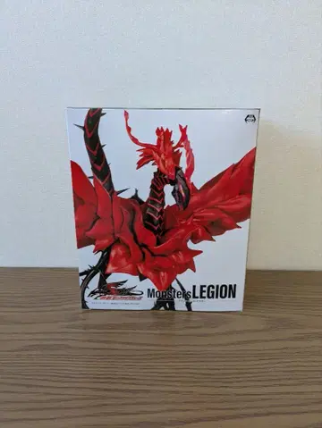 유희왕 Monsters LEGION 블랙 로즈 드래곤
