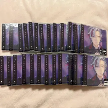 후와 미나토 앨범 persona