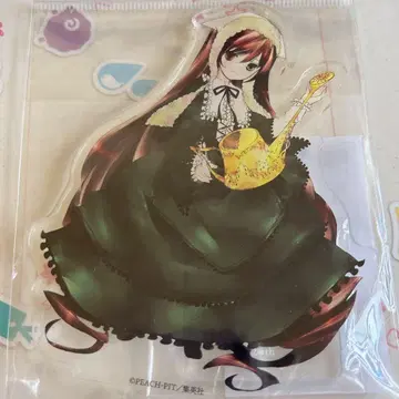 로젠 메이든 스이세이세키