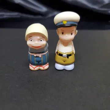 이웃집 토토로 칸타 할머니 손가락 인형