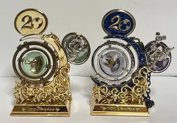 디즈니 크리스탈 스피어 도쿄디즈니씨 TDS 20주년