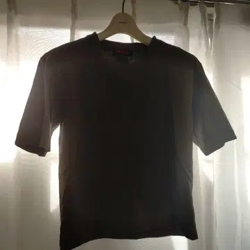 Caban 올리브 그린 T셔츠 M