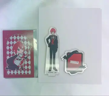 리들 트위스테 카페 아크릴 스탠드