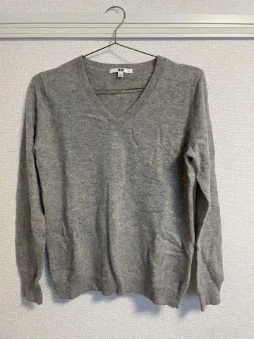 UNIQLO 캐시미어 스웨터