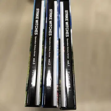 스트라이크 위치스 Operation Victory Arrow