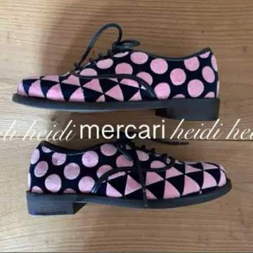 시착 보관 마루산카쿠 핑크 신발