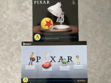 픽사 해피 복권 A상 2종 세트