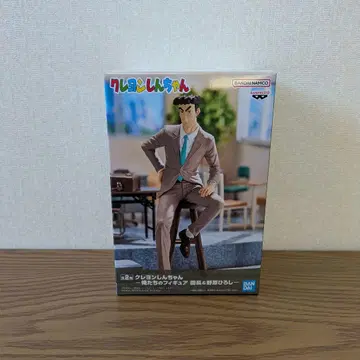 짱구는 못말려(크레용 신짱) 노하라 히로시 피규어