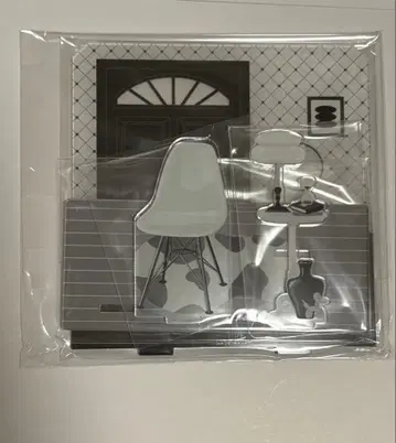 후쿠야 캐릭터 복권 오나마에 커스텀 모노톤 monotone 캐릭터 복권상