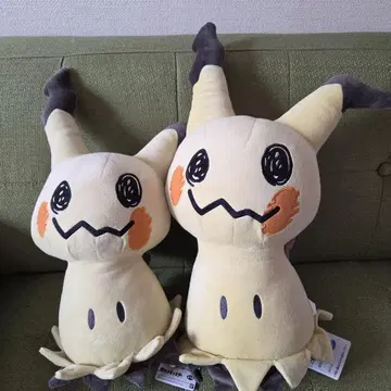 선착순 포켓몬스터 미미큐 봉제 인형 2세트