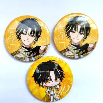 Meteorites 라이트군 1주년 캔뱃지