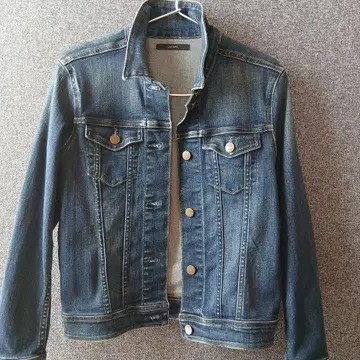 EDWIN SOMETHING 데님 자켓 M 사이즈