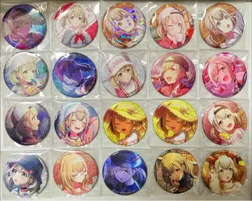 아즈사와 코하네 캔뱃지