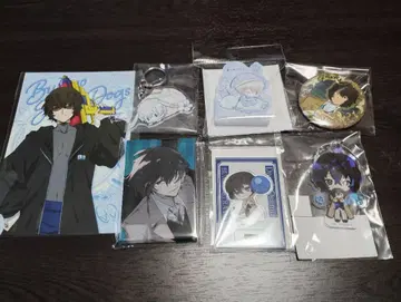 문호 스트레이독스 다자이 오사무 묶음 판매