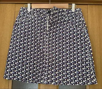 ZOY 골프 미니 스커트